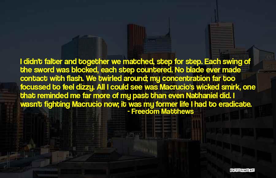Freedom Matthews Quotes 1992823 Freedom Matthews Quotes 1992823