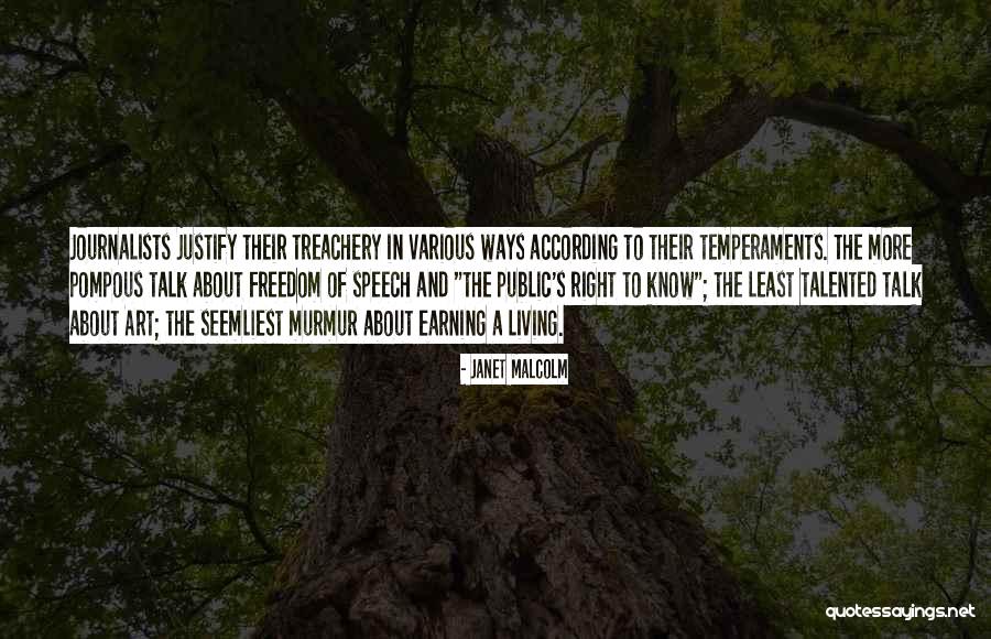Freedom Of Art Quotes By Janet Malcolm Freedom Of Art Quotes By Janet Malcolm