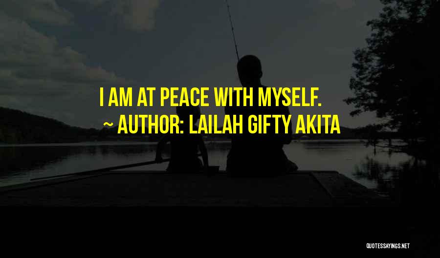 Freedom Of Life Quotes By Lailah Gifty Akita
