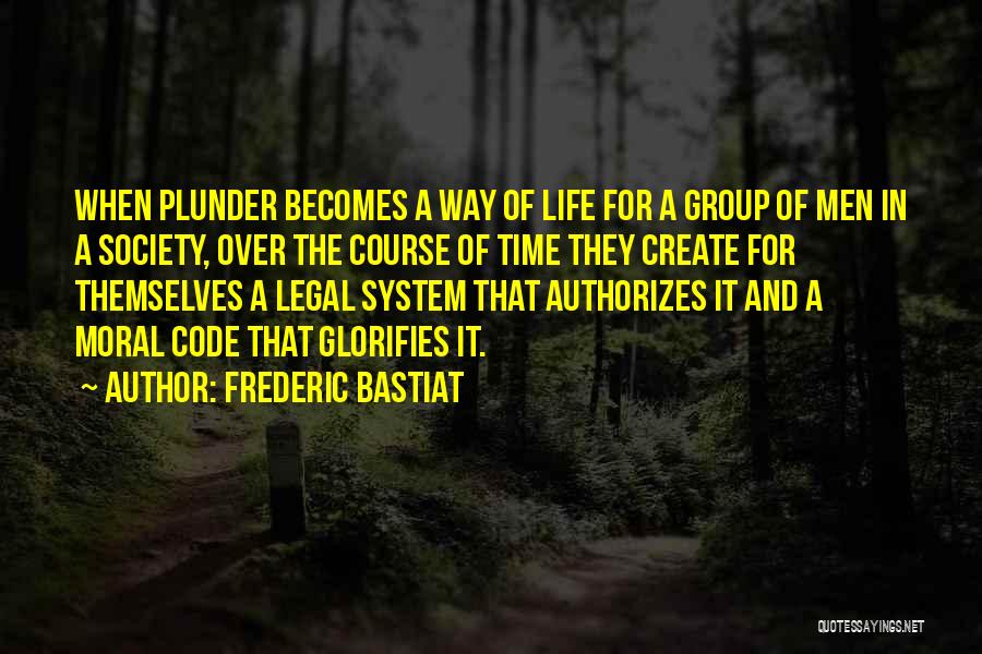 Freedom Of Nations Quotes By Frederic Bastiat