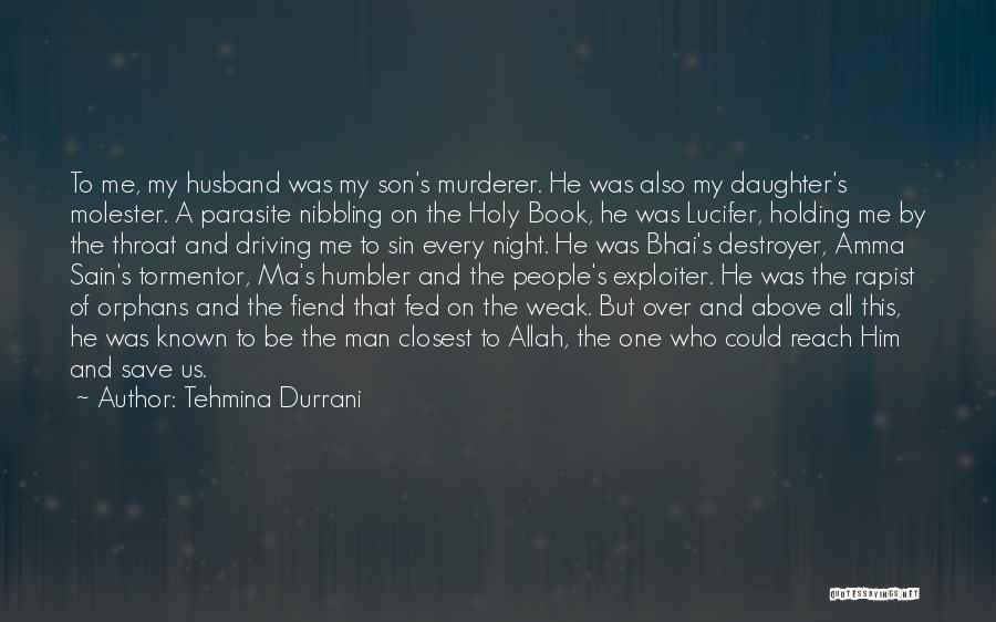 Freedom Of Religion Quotes By Tehmina Durrani