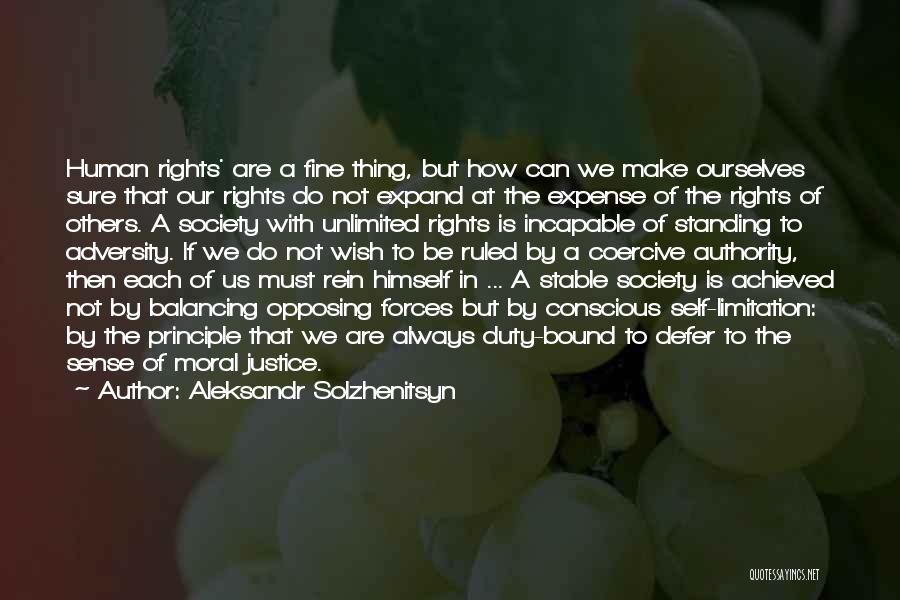 Freedom Of Self Quotes By Aleksandr Solzhenitsyn Freedom Of Self Quotes By Aleksandr Solzhenitsyn