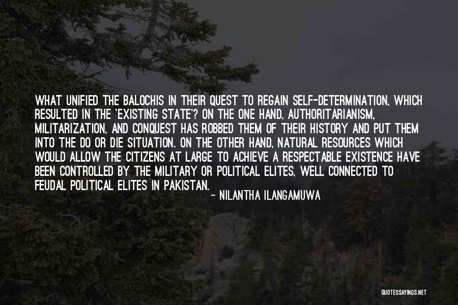 Freedom Of Self Quotes By Nilantha Ilangamuwa