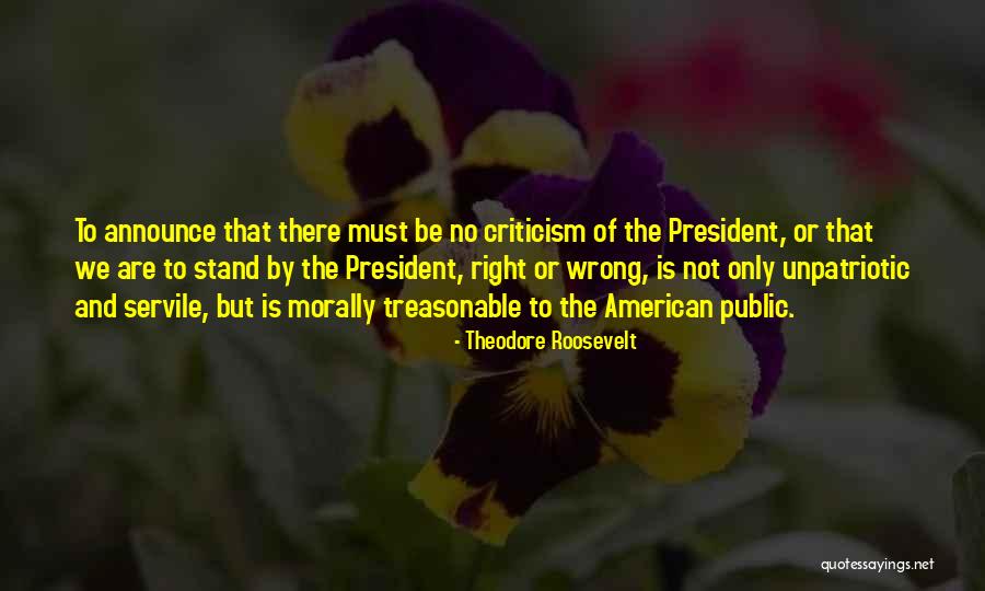 Freedom Of Speech Dissent Quotes By Theodore Roosevelt Freedom Of Speech Dissent Quotes By Theodore Roosevelt