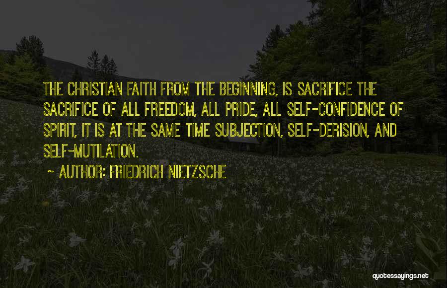 Freedom Of Spirit Quotes By Friedrich Nietzsche