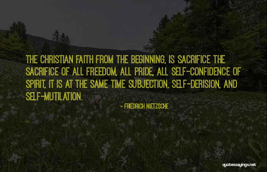 Freedom Of The Spirit Quotes By Friedrich Nietzsche