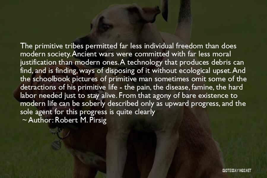 Freedom Pictures And Quotes By Robert M. Pirsig