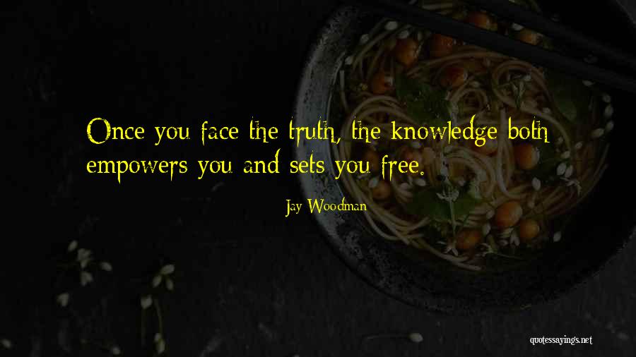 Freedom Quotes Quotes By Jay Woodman