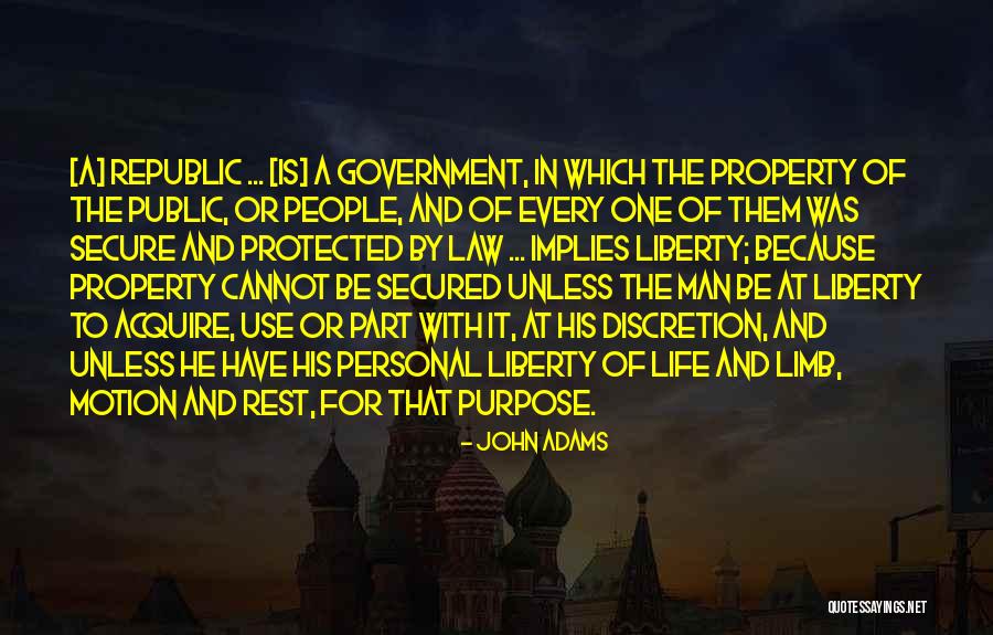 Freedom Republic Quotes By John Adams Freedom Republic Quotes By John Adams
