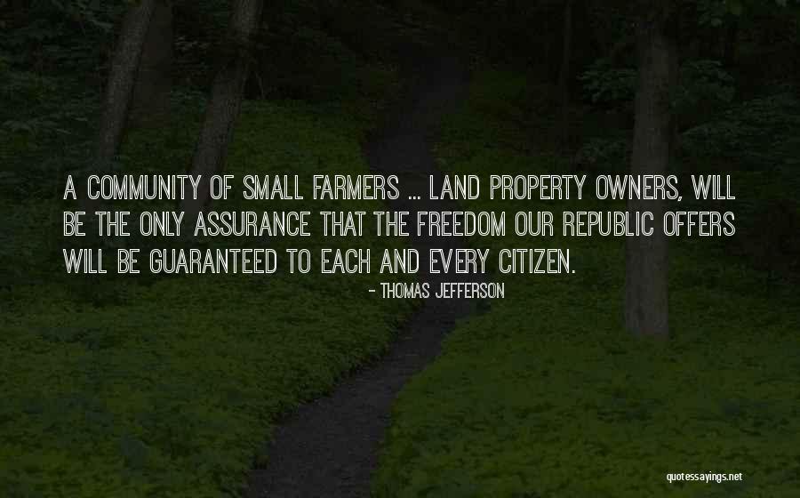 Freedom Republic Quotes By Thomas Jefferson Freedom Republic Quotes By Thomas Jefferson