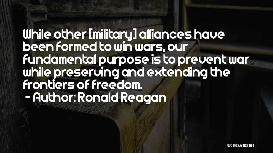 Freedom Ronald Reagan Quotes By Ronald Reagan