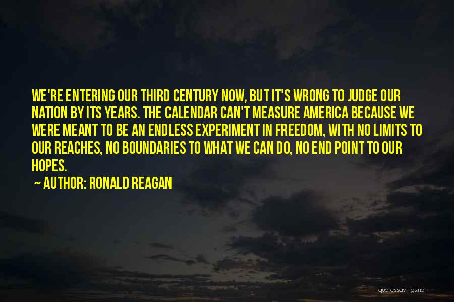 Freedom Ronald Reagan Quotes By Ronald Reagan