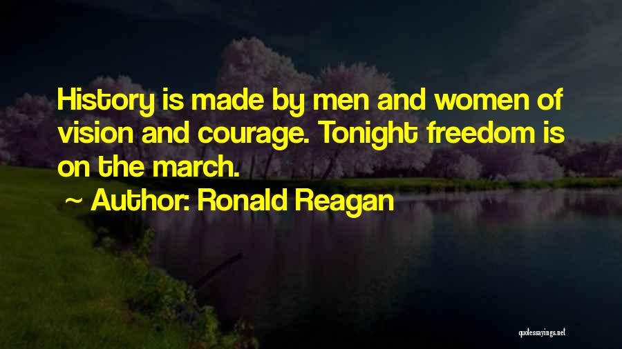 Freedom Ronald Reagan Quotes By Ronald Reagan