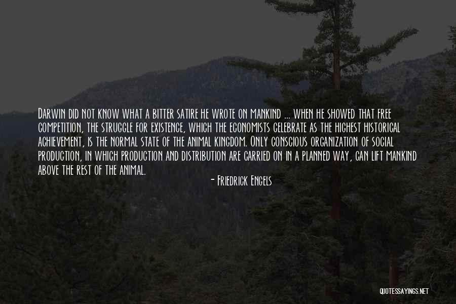Freedom Struggle Quotes By Friedrick Engels Freedom Struggle Quotes By Friedrick Engels