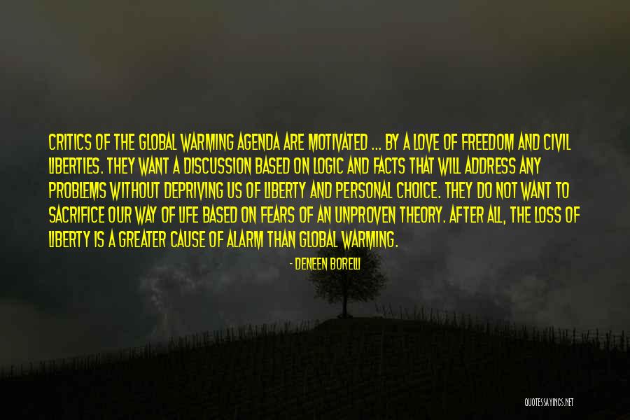 Freedom Theory Quotes By Deneen Borelli Freedom Theory Quotes By Deneen Borelli