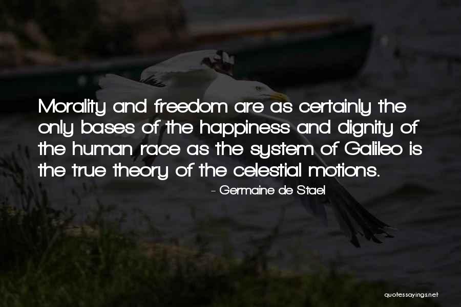 Freedom Theory Quotes By Germaine De Stael Freedom Theory Quotes By Germaine De Stael