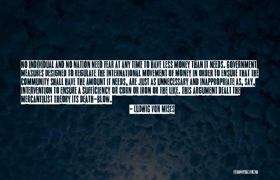 Freedom Theory Quotes By Ludwig Von Mises Freedom Theory Quotes By Ludwig Von Mises