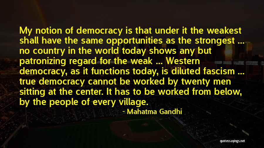 Freedom To Fascism Quotes By Mahatma Gandhi Freedom To Fascism Quotes By Mahatma Gandhi