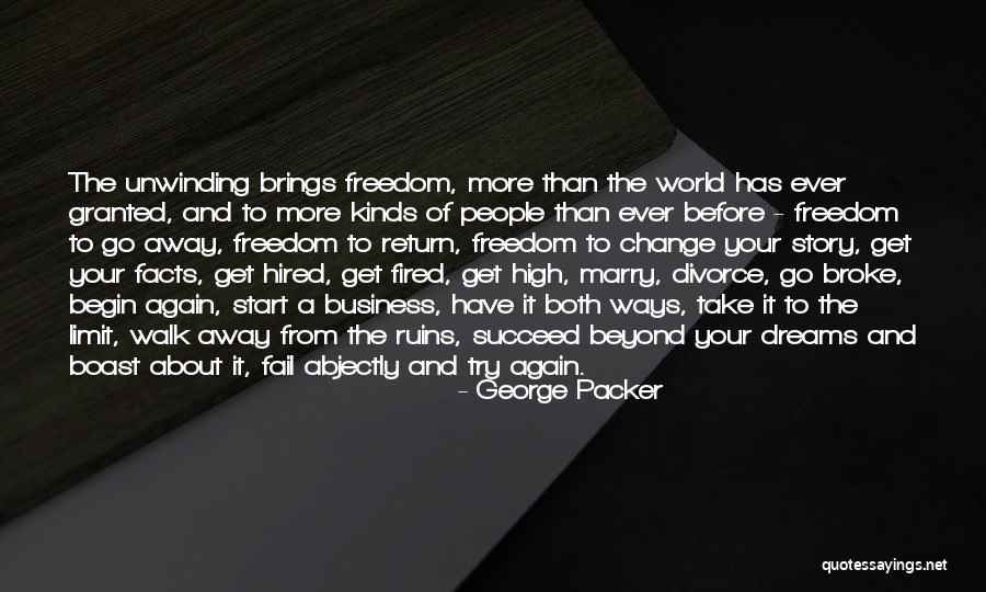 Freedom To Marry Quotes By George Packer Freedom To Marry Quotes By George Packer