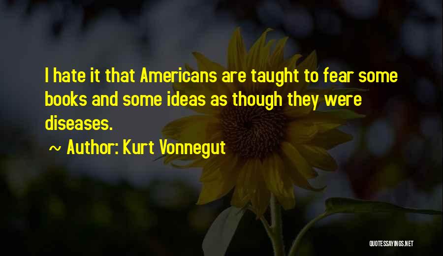 Freedom To Read Quotes By Kurt Vonnegut