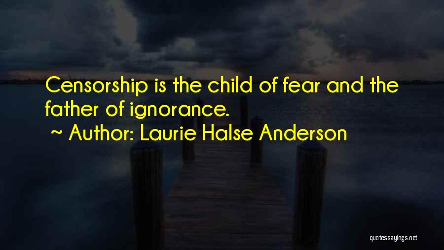 Freedom To Read Quotes By Laurie Halse Anderson