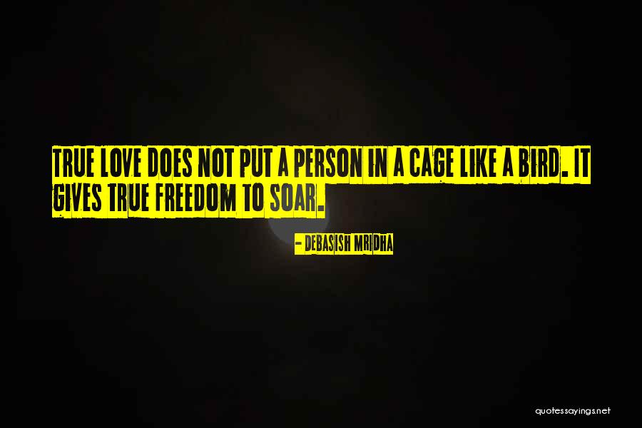 Freedom To Soar Quotes By Debasish Mridha Freedom To Soar Quotes By Debasish Mridha