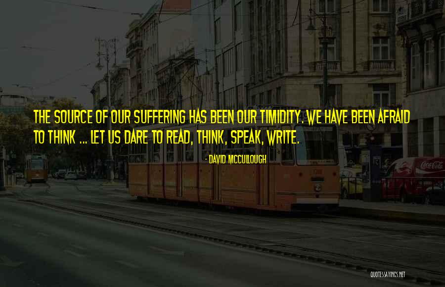 Freedom To Speak Quotes By David McCullough Freedom To Speak Quotes By David McCullough