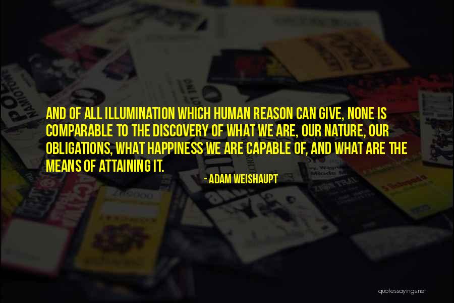 Freedomfest Quotes By Adam Weishaupt Freedomfest Quotes By Adam Weishaupt