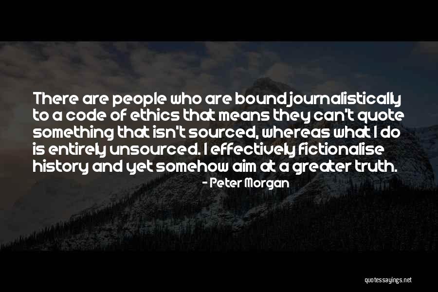 Freedomist Quotes By Peter Morgan Freedomist Quotes By Peter Morgan