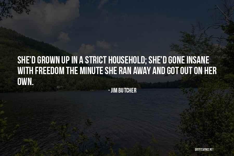Freedomworks Scorecard Quotes By Jim Butcher Freedomworks Scorecard Quotes By Jim Butcher