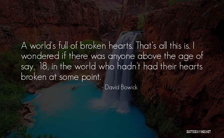 Freefall Quotes By David Bowick Freefall Quotes By David Bowick