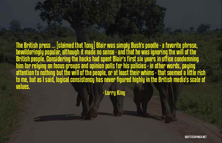 Freefall Quotes By Larry King Freefall Quotes By Larry King