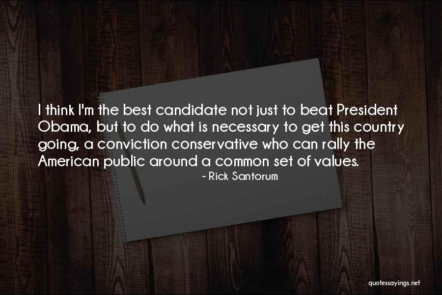 Freeing Bible Quotes By Rick Santorum