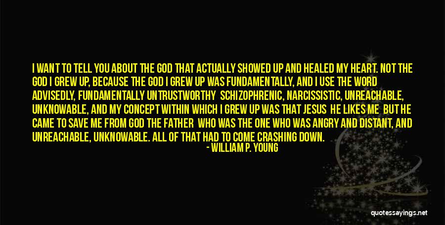 Freeing Bible Quotes By William P. Young