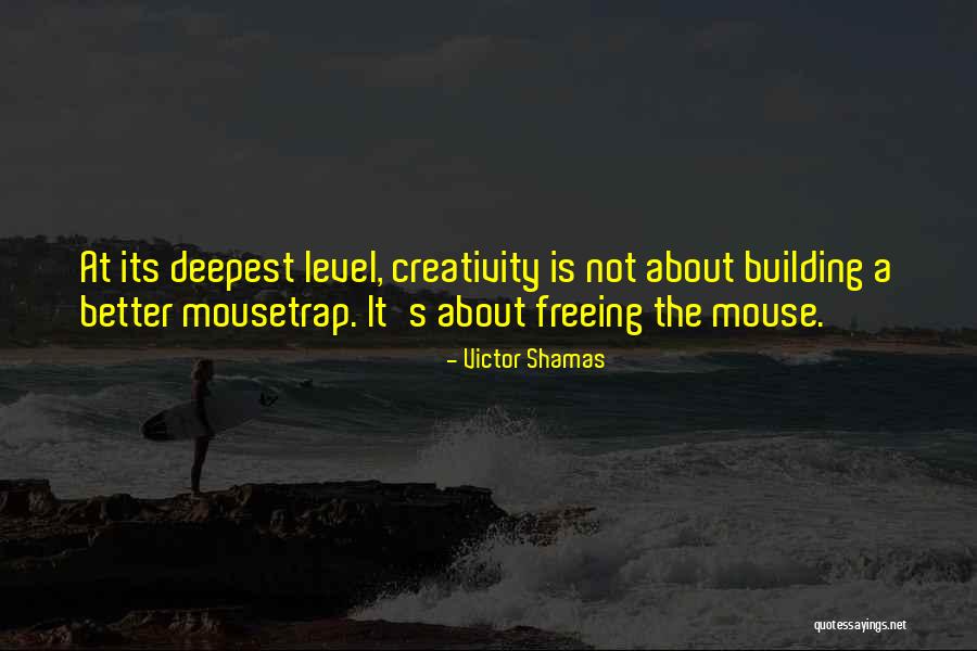 Freeing Quotes By Victor Shamas Freeing Quotes By Victor Shamas
