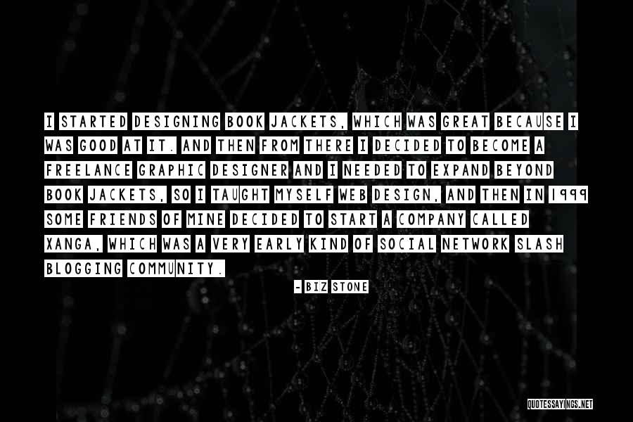 Freelance Graphic Design Quotes By Biz Stone Freelance Graphic Design Quotes By Biz Stone