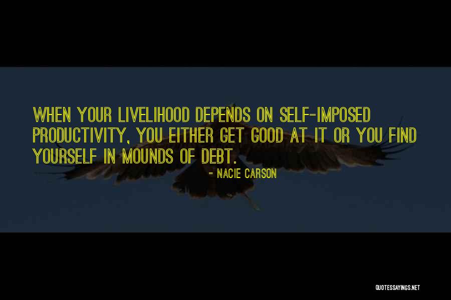 Freelance Quotes By Nacie Carson Freelance Quotes By Nacie Carson
