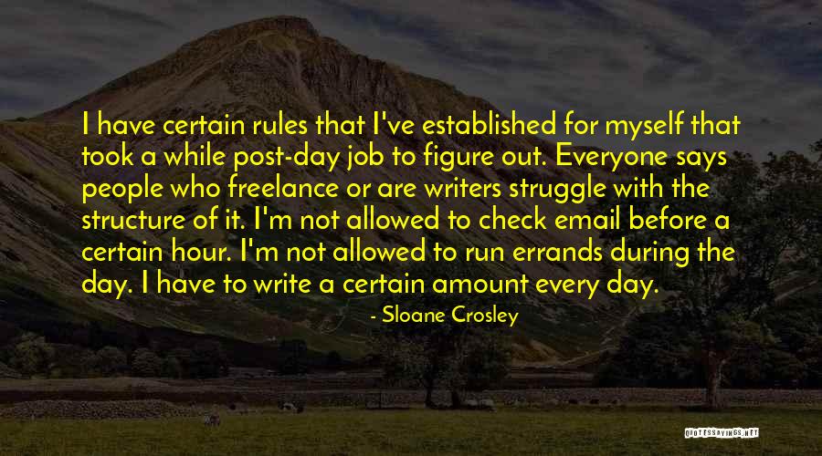 Freelance Quotes By Sloane Crosley Freelance Quotes By Sloane Crosley