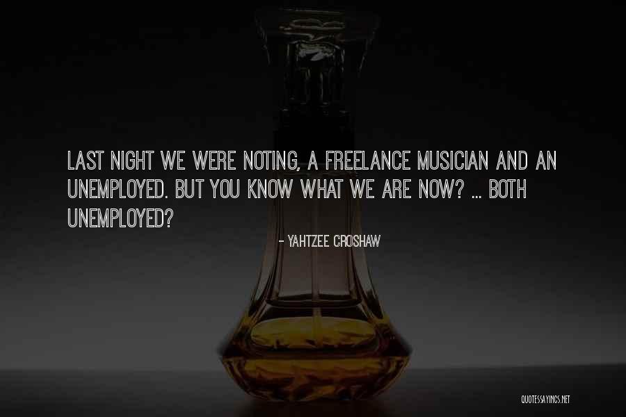 Freelance Quotes By Yahtzee Croshaw Freelance Quotes By Yahtzee Croshaw