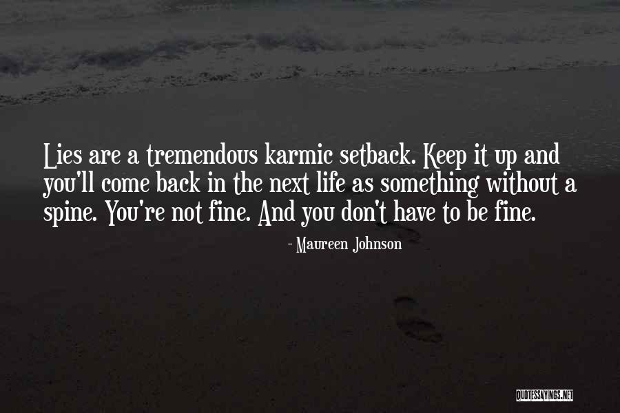 Freelancedesignusa Quotes By Maureen Johnson Freelancedesignusa Quotes By Maureen Johnson