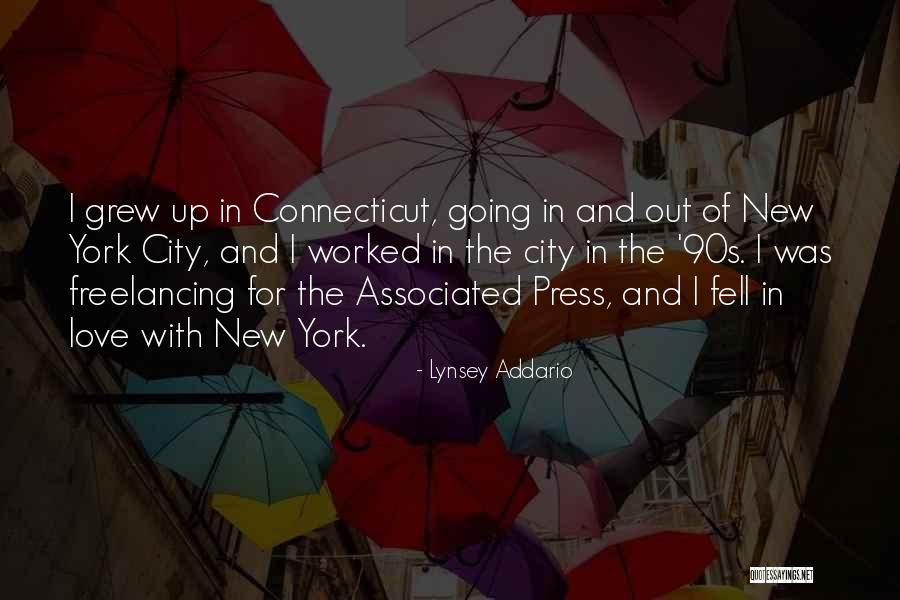 Freelancing Quotes By Lynsey Addario