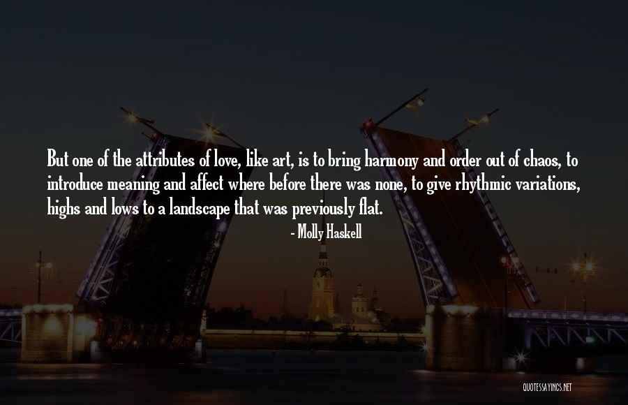 Freeloading Boyfriend Quotes By Molly Haskell Freeloading Boyfriend Quotes By Molly Haskell