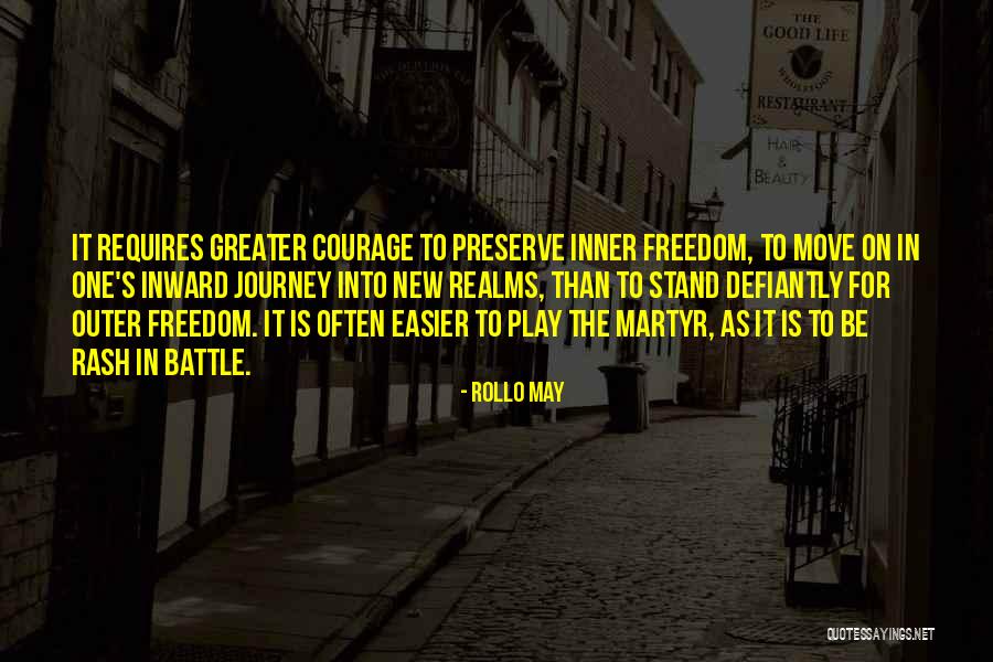 Freelons Quotes By Rollo May Freelons Quotes By Rollo May