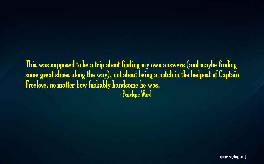 Freelove Quotes By Penelope Ward Freelove Quotes By Penelope Ward