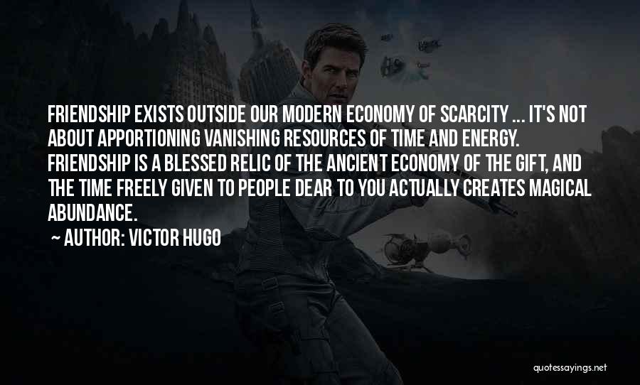 Freely Given Quotes By Victor Hugo