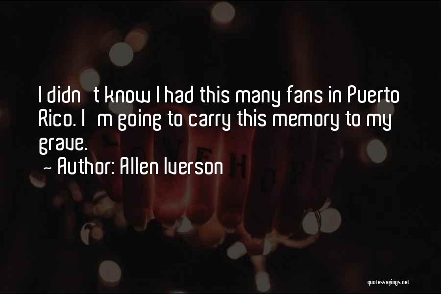 Freely Translated Quotes By Allen Iverson