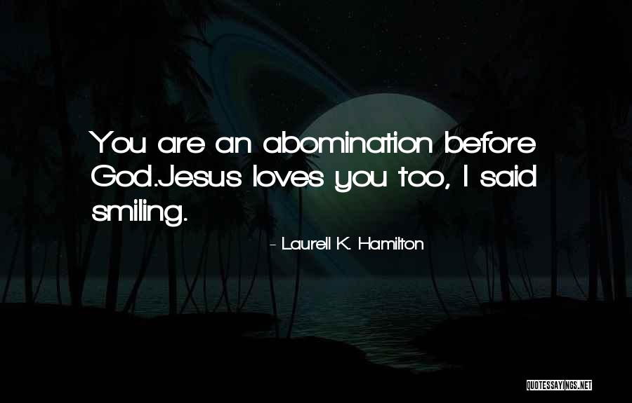 Freelytomorrow Quotes By Laurell K. Hamilton