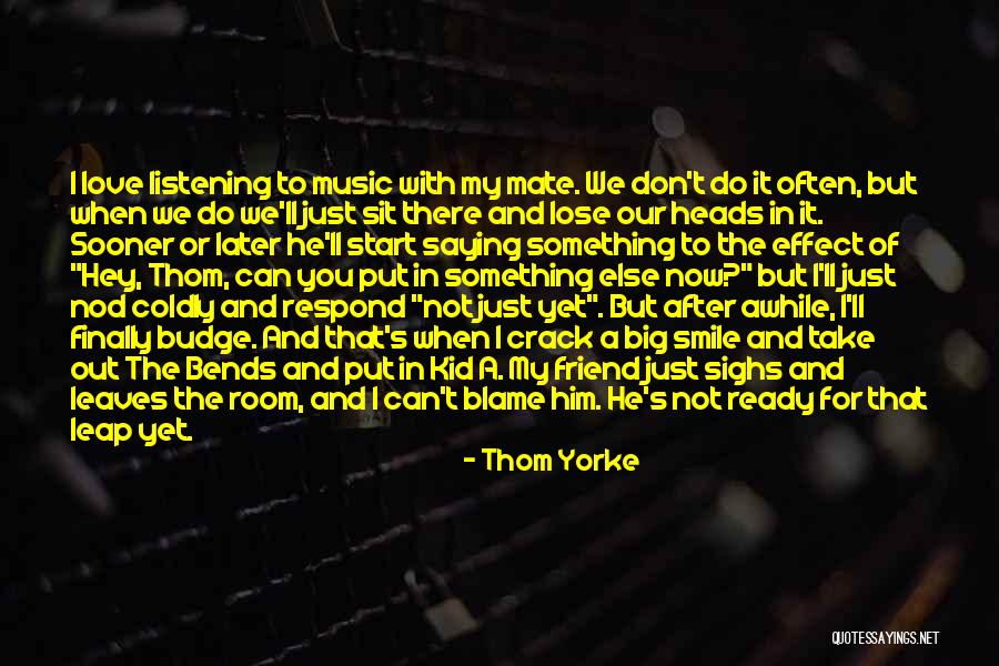 Freelytomorrow Quotes By Thom Yorke Freelytomorrow Quotes By Thom Yorke