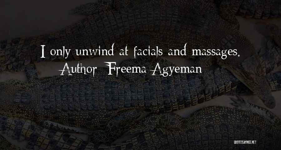 Freema Agyeman Quotes 1114644