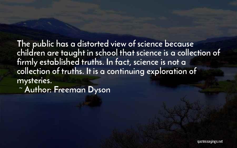Freeman Dyson Quotes 1101394